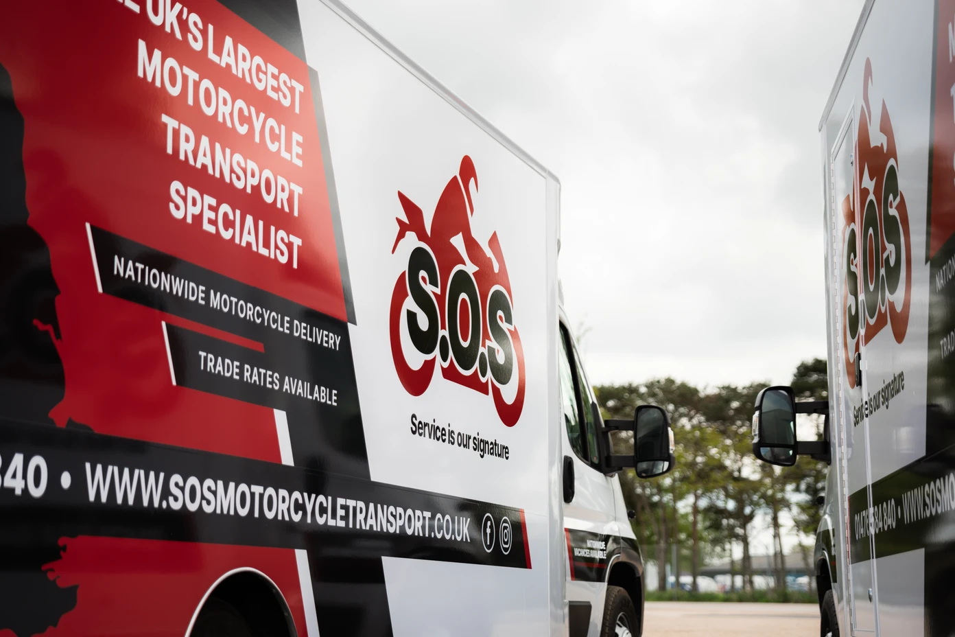 How Does Motorbike Recovery Work?