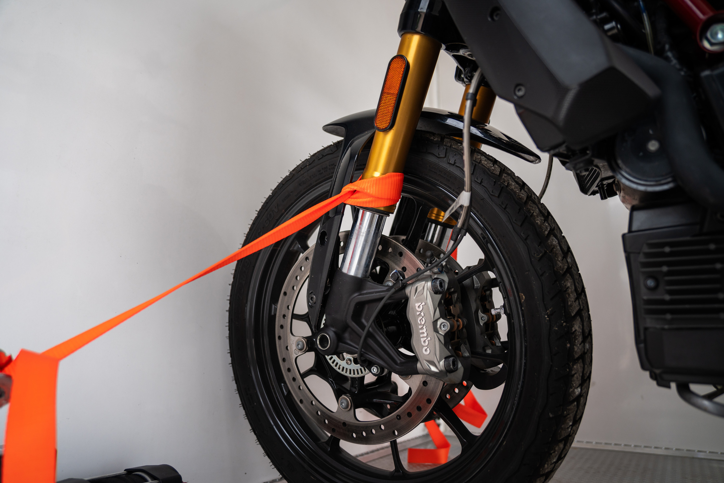 Secure Motorcycle Shipping