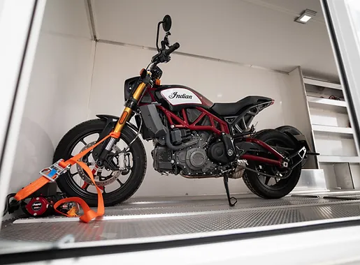 Britain’s Favourite Motorcycle Recovery Company